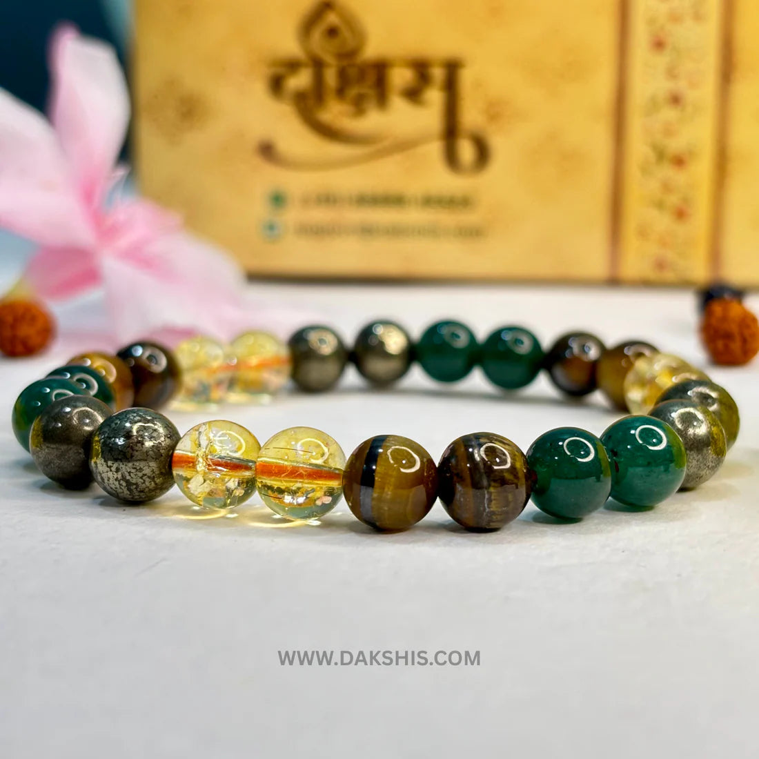 Money & Concentration Bracelet(pack of 20)