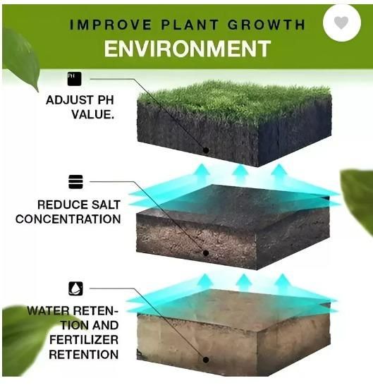 SOIL ACTIVATOR - PLANT'S BEST FRIEND (BUY 1 GET 1 FREE)