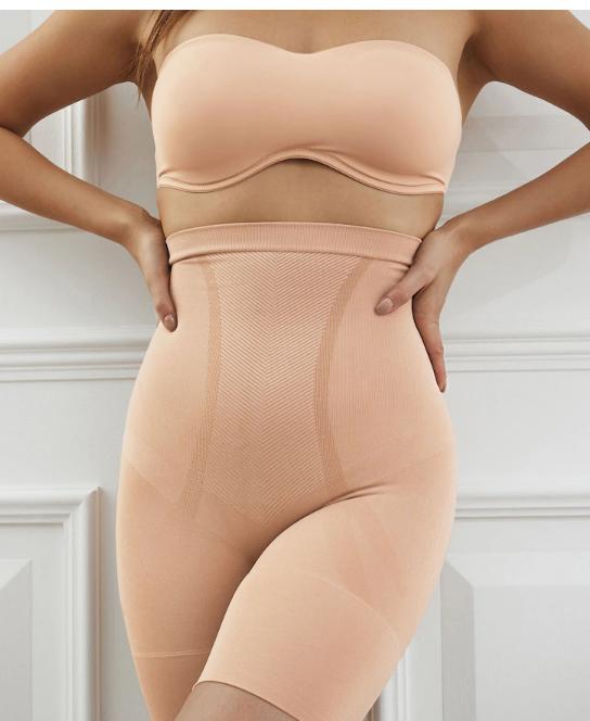 4-in-1 Tummy Tucker – Quick Slim Shaper for Tummy, Thighs, Hips & Back