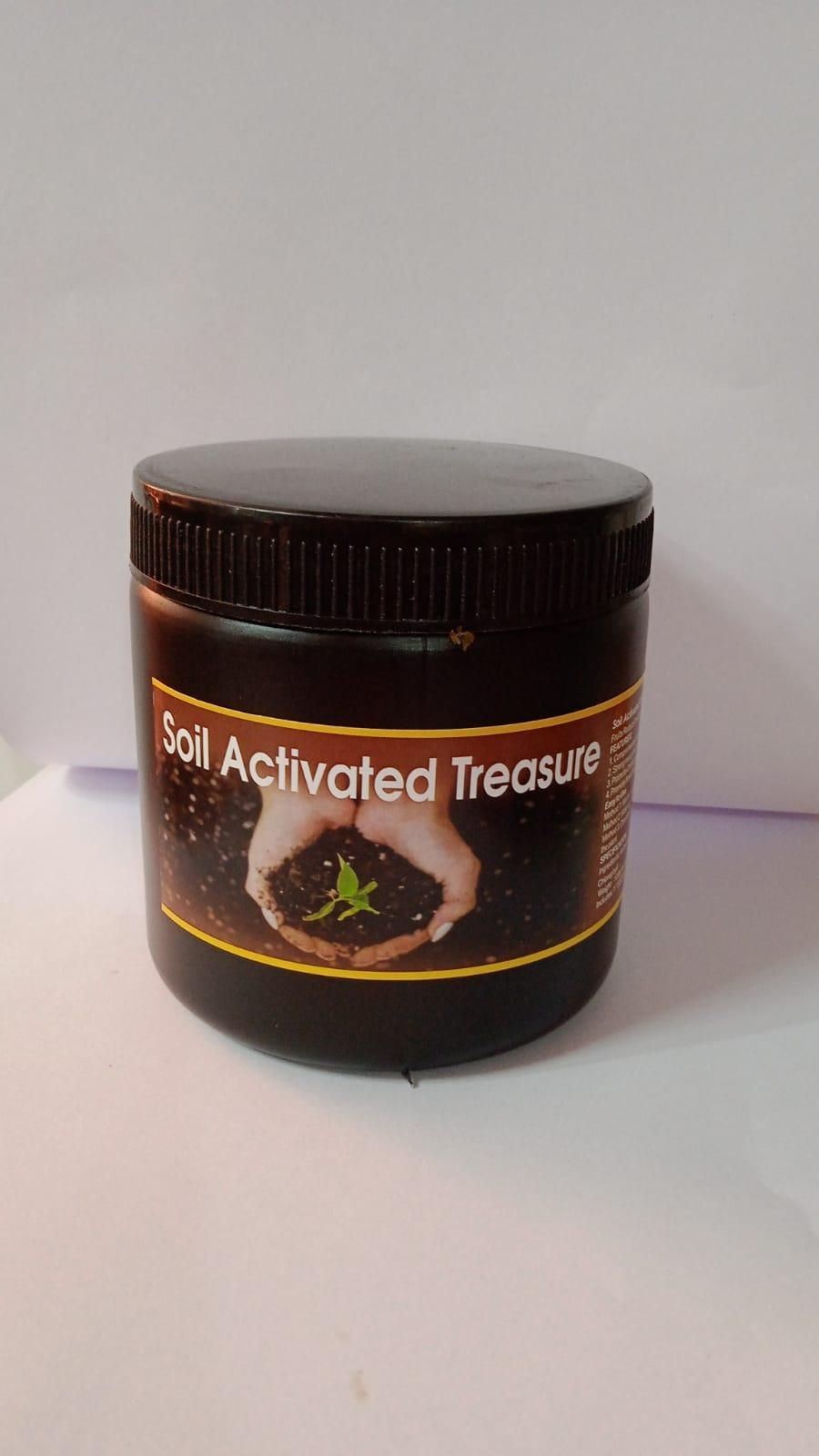 SOIL ACTIVATOR - PLANT'S BEST FRIEND (BUY 1 GET 1 FREE)
