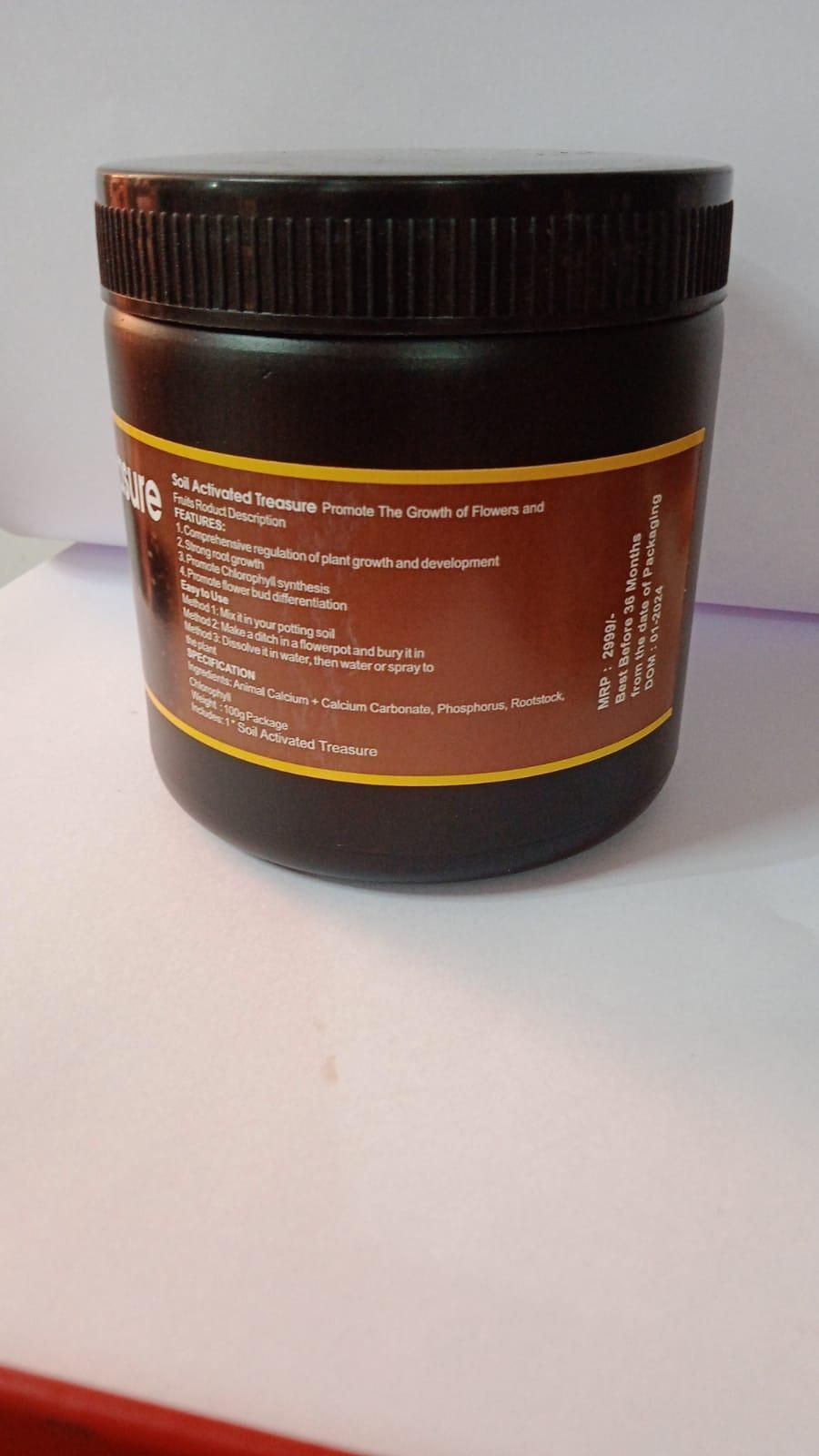SOIL ACTIVATOR - PLANT'S BEST FRIEND (BUY 1 GET 1 FREE)