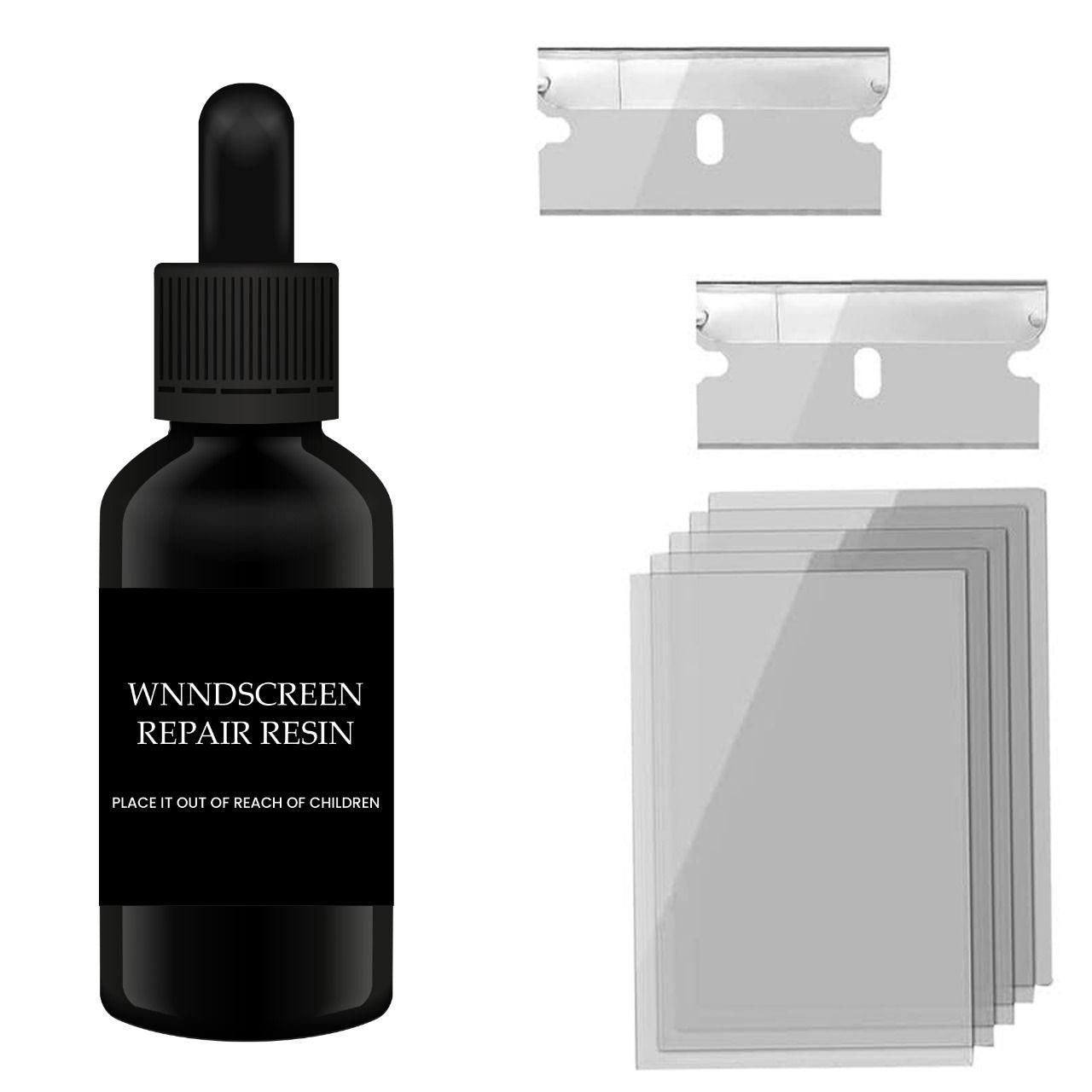GLASS REPAIR KIT (BUY 1 GET 1 FREE)