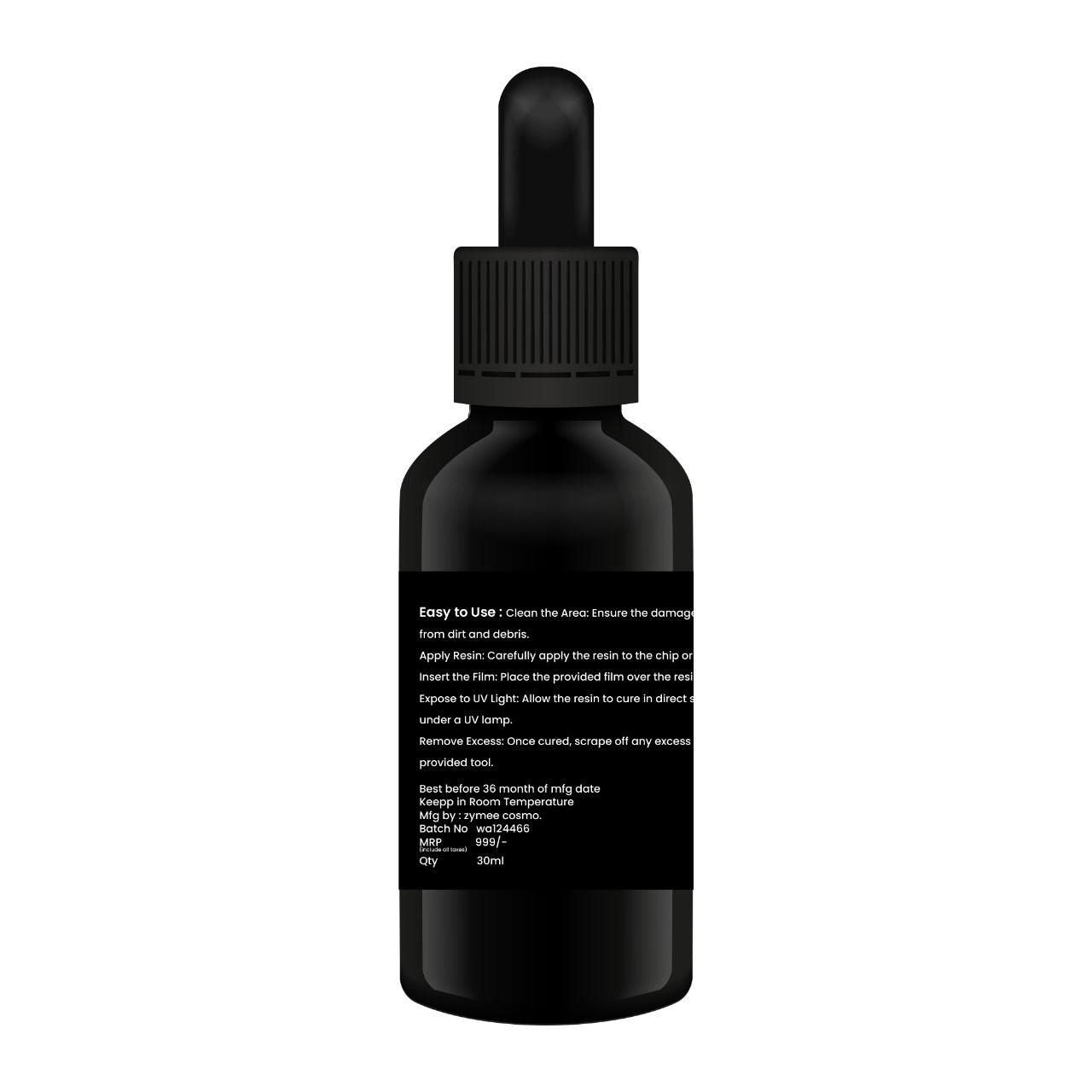 GLASS REPAIR KIT (BUY 1 GET 1 FREE)