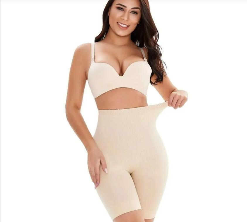 4-in-1 Tummy Tucker – Quick Slim Shaper for Tummy, Thighs, Hips & Back