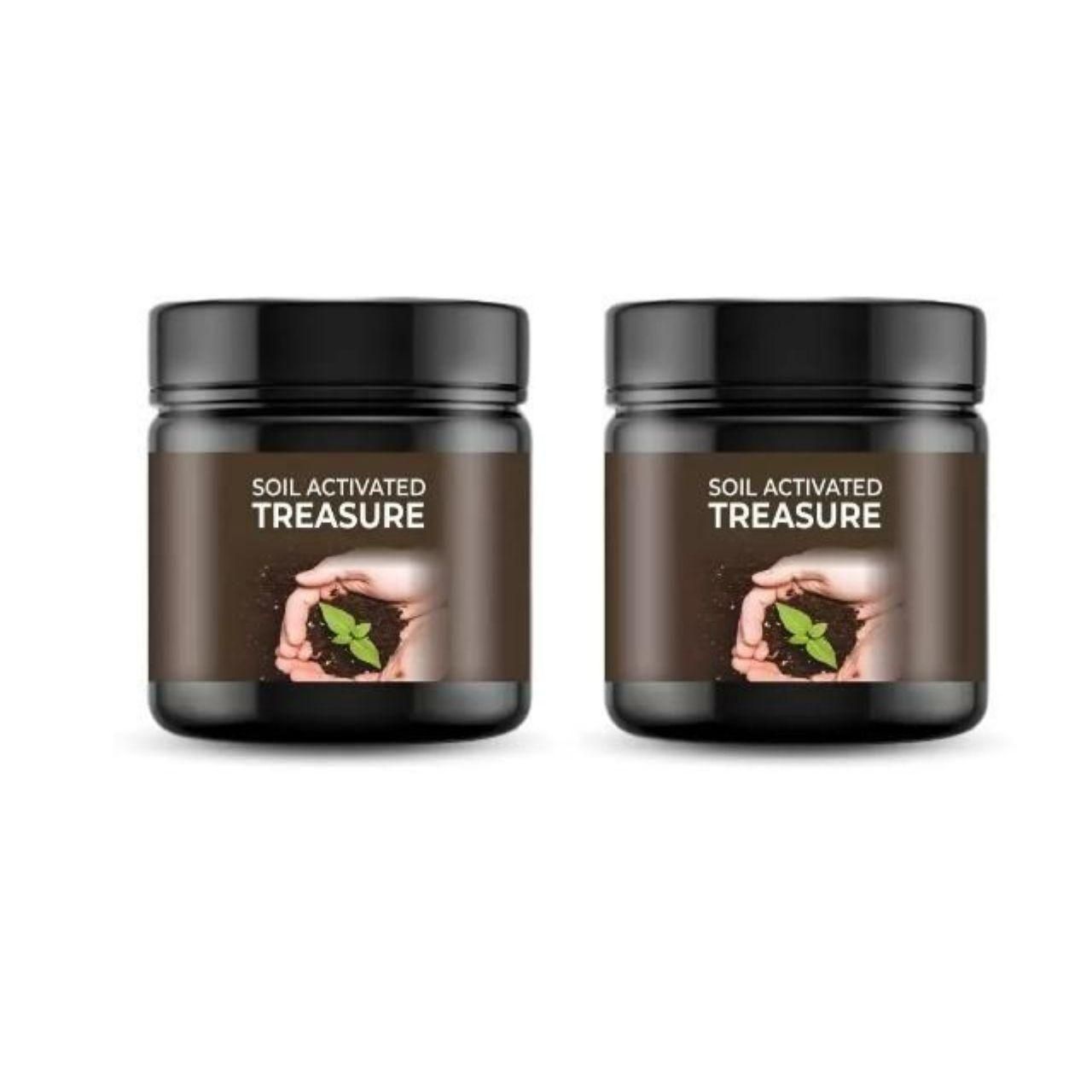 SOIL ACTIVATOR - PLANT'S BEST FRIEND (BUY 1 GET 1 FREE)