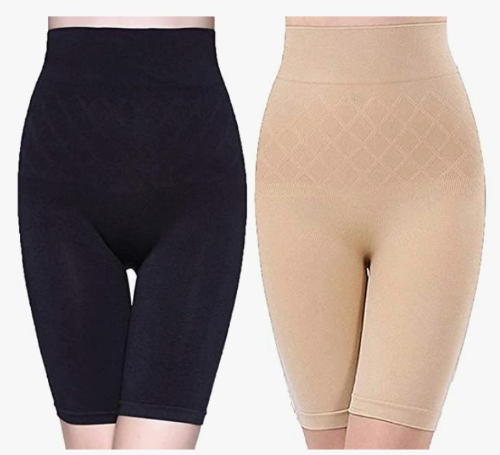4-in-1 Tummy Tucker – Quick Slim Shaper for Tummy, Thighs, Hips & Back