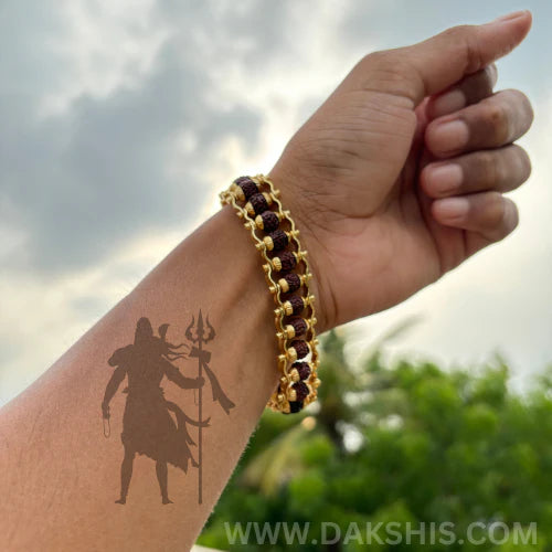 Rudraksha Bracelet for Men & Women
